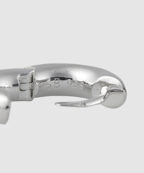 SOPHIE BUHAI ピアス Medium Bagel Hoops レディース : ZOZOTOWN