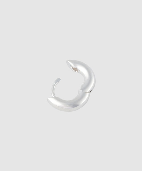 SOPHIE BUHAI ピアス Medium Bagel Hoops レディース : ZOZOTOWN