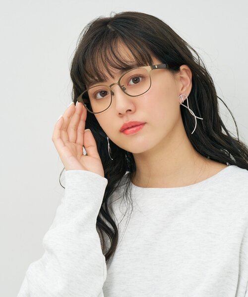 Zoff（ゾフ） 伊達メガネ メガネ 眼鏡 「ミッキーマウス モデル
