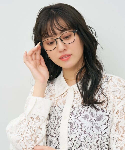 Zoff（ゾフ） 伊達メガネ メガネ 眼鏡 「ミッキーマウス モデル