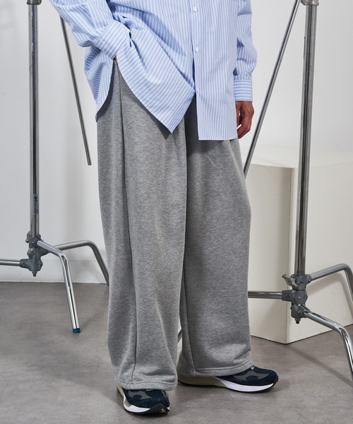 まっちゃんリクエスト商品 MAGASIN DE MODE CONTACT スウェットパンツ ジャージ 「CONTACT