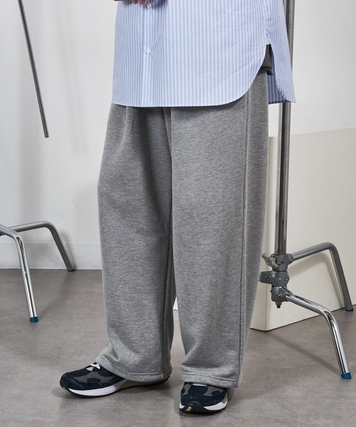 MAGASIN DE MODE CONTACT スウェットパンツ ジャージ 「CONTACT