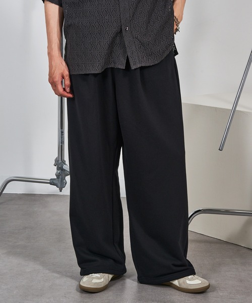 MAGASIN DE MODE CONTACT スウェットパンツ ジャージ 「CONTACT