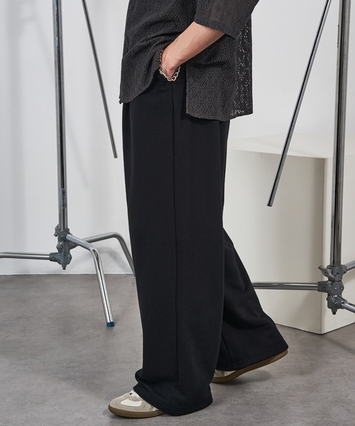 MAGASIN DE MODE CONTACT スウェットパンツ ジャージ 「CONTACT