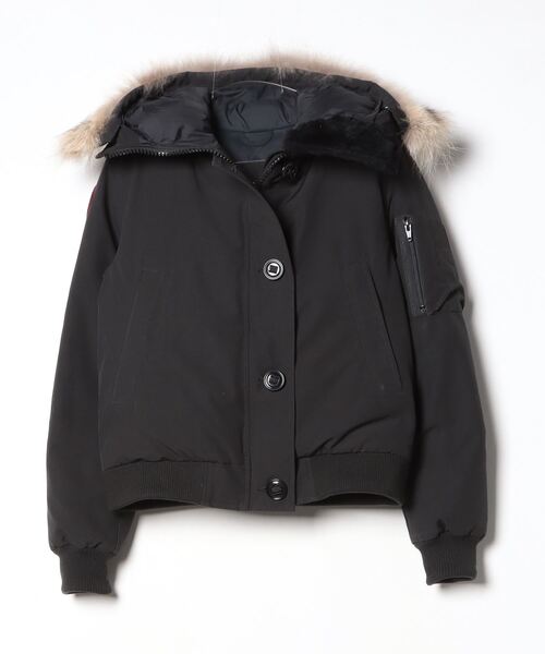 CANADA GOOSE（カナダグース） ダウンジャケット S/P ブラック