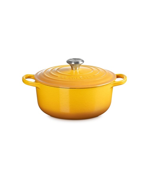 Le Creuset（ル・クルーゼ） 鍋 シグニチャー ココット・ロンド 20cm