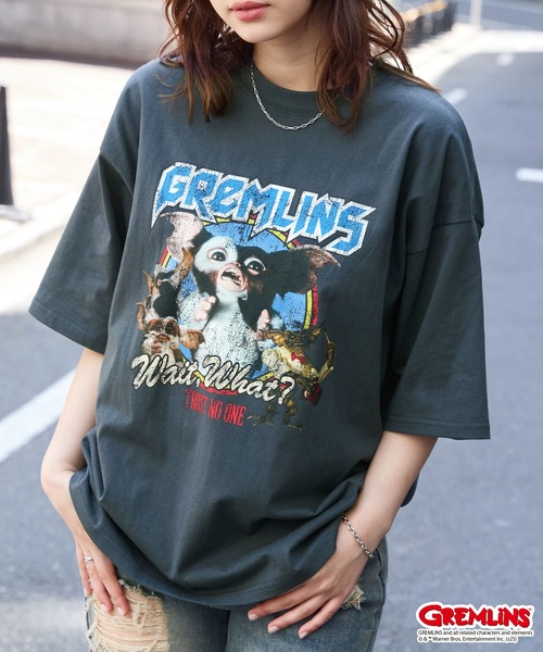 MONO-MART tシャツ 「GREMLINS」別注 グレムリン グラフィック