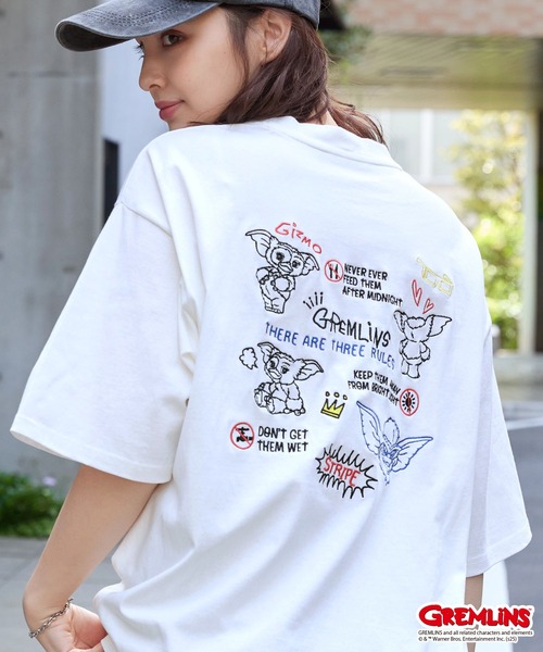 MONO-MART tシャツ 「GREMLINS」別注 グレムリン グラフィック
