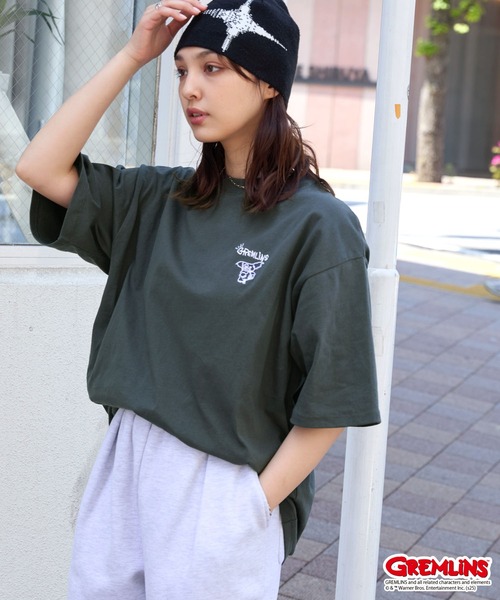 MONO-MART tシャツ 「GREMLINS」別注 グレムリン グラフィック
