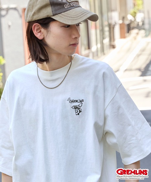 MONO-MART tシャツ 「GREMLINS」別注 グレムリン グラフィック
