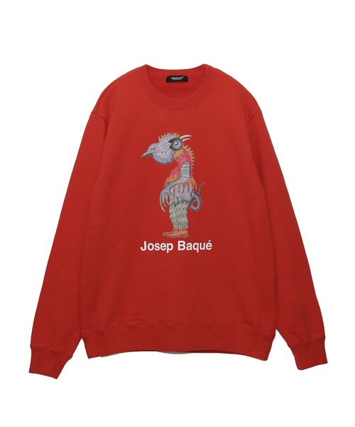 UNDERCOVER スウェット　サイズ3 中古・古着通販】UNDERCOVER (アンダーカバー) スウェット