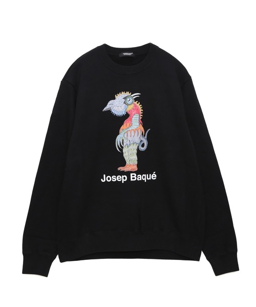 ぎゅな☺︎ アンダーカバー 25ssUNDERCOVER スウェットニット ぎゅな☺︎ アンダーカバー 25ssUNDERCOVER スウェットニット