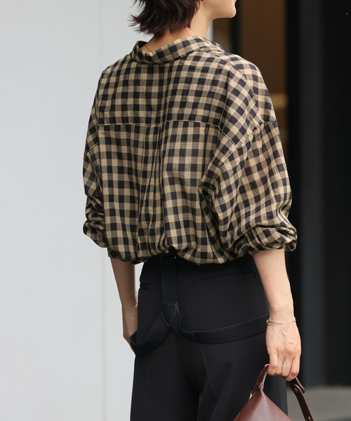 JOURNAL STANDARD relume ブラウス シャツ 「追加2 / 新色