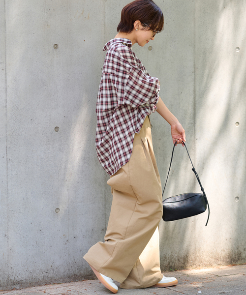 JOURNAL STANDARD relume ブラウス シャツ 「追加2 / 新色