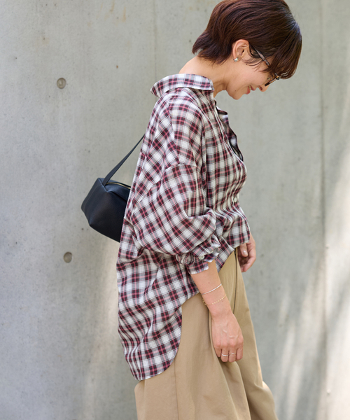 JOURNAL STANDARD relume ブラウス シャツ 「追加2 / 新色
