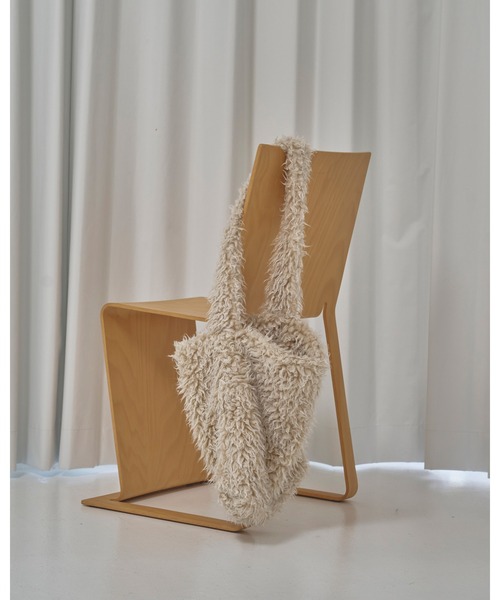 TODAYFUL ショルダーバッグ バッグ Volume Fur Shoulderbag レディース 