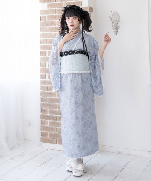 着物・浴衣 Ototoy 紳士用 浴衣 LLサイズ – musubi-kyoto-｜Kimono&Yukata