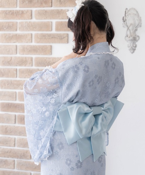 DimMoire 浴衣　帯　レースセット DimMoire 浴衣 帯 レース セット ♥💀 𝑫𝒊𝒎𝑴𝒐𝒊𝒓𝒆
