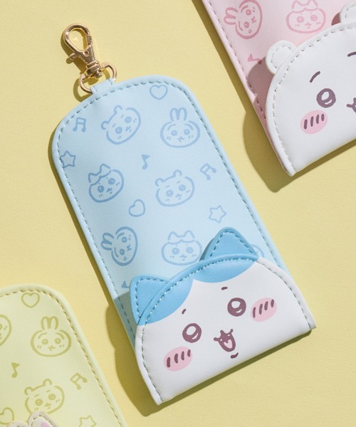 Paradise Picnic（パラダイスピクニック） キーケース 「ちいかわ