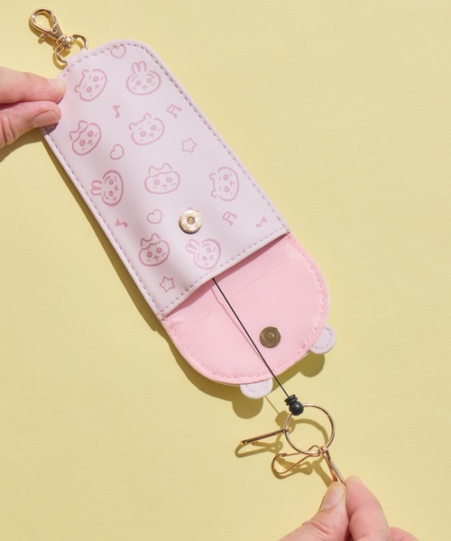 Paradise Picnic（パラダイスピクニック） キーケース 「ちいかわ