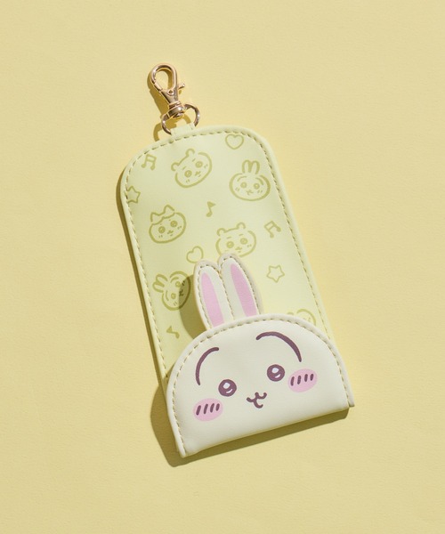 Paradise Picnic（パラダイスピクニック） キーケース 「ちいかわ