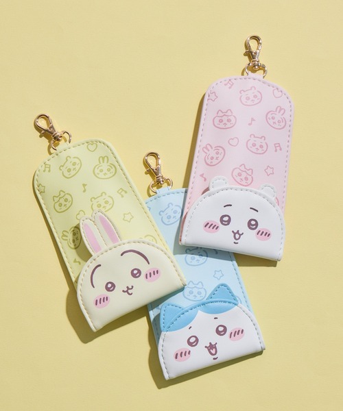 Paradise Picnic（パラダイスピクニック） キーケース 「ちいかわ