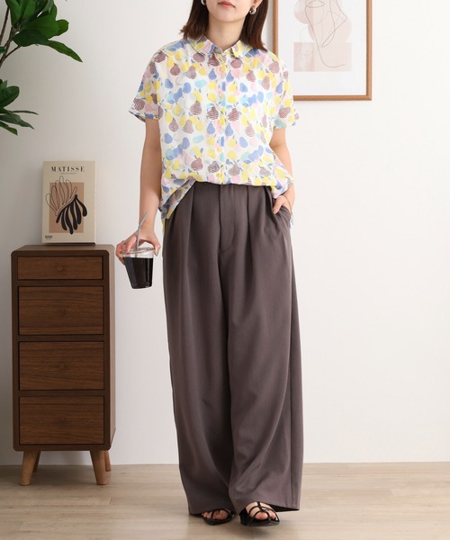 ブラウス シャツ kilki  丸襟ブラウス レディース kilki ブラウス シャツ 丸襟ブラウス レディース : ZOZOTOWN