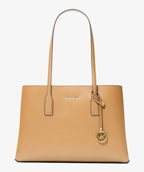 MICHAEL KORS（マイケルコース） トートバッグ RUTHIE ペブルレザー