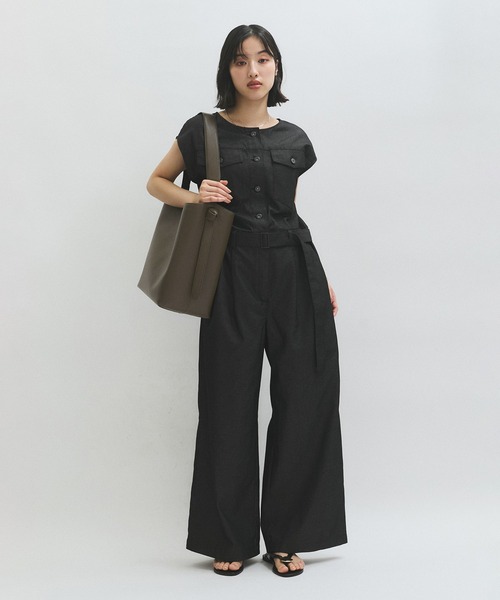 ADAM ET ROPE'（アダムエロペ） ショルダーバッグ バッグ ムスビ3WAY