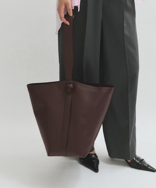 ADAM ET ROPE'（アダムエロペ） ショルダーバッグ バッグ ムスビ3WAY