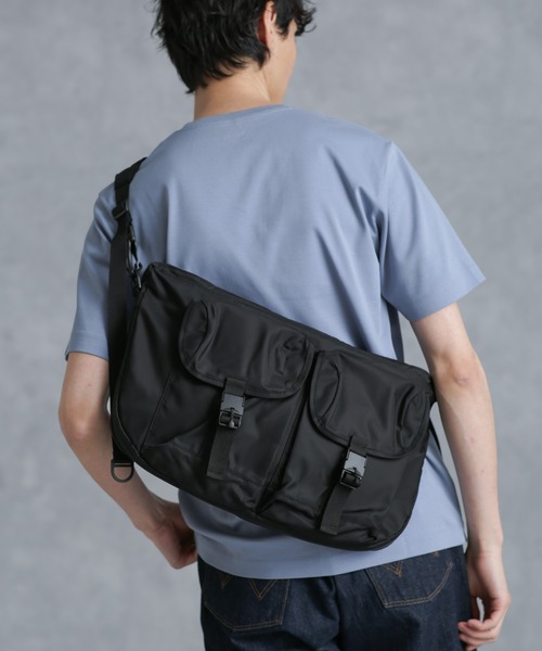 BAICYCLON ショルダーバッグ BAICYCLON by Bagjack ショルダーバッグ 「別注」「BAICYCLON