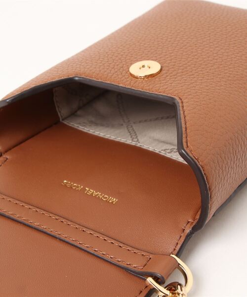 MICHAEL KORS」 ポーチ FREE ブラウン MICHAEL KORS 「MICHAEL KORS」 ポーチ FREE ブラウン