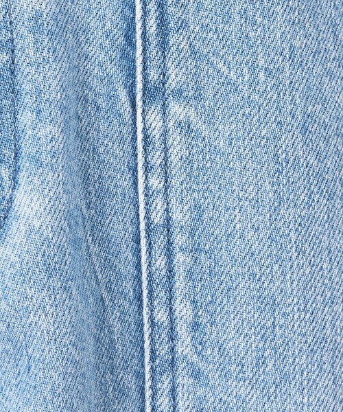 upper hights for conte ベイカーデニムパンツ TOROIS upperhights ジーンズ デニム デニムパンツ 「別注」「upper