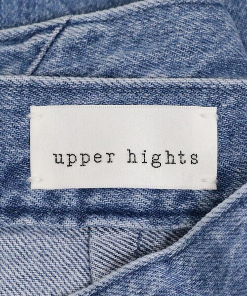upperhights ジーンズ デニム デニムパンツ 「別注」「upper