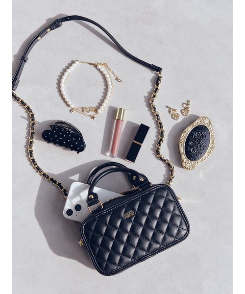 FURFUR（ファーファー） トートバッグ 「限定カラー」キルティング