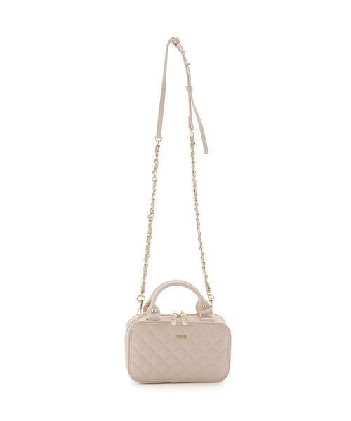 FURFUR（ファーファー） トートバッグ 「限定カラー」キルティング