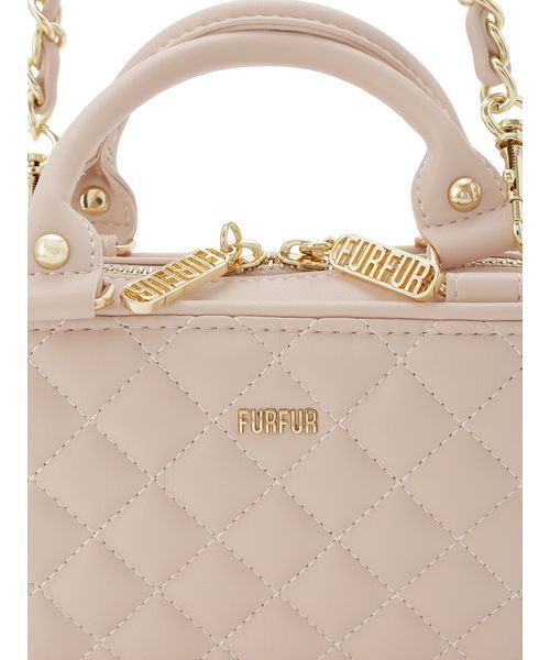 FURFUR（ファーファー） トートバッグ 「限定カラー」キルティング