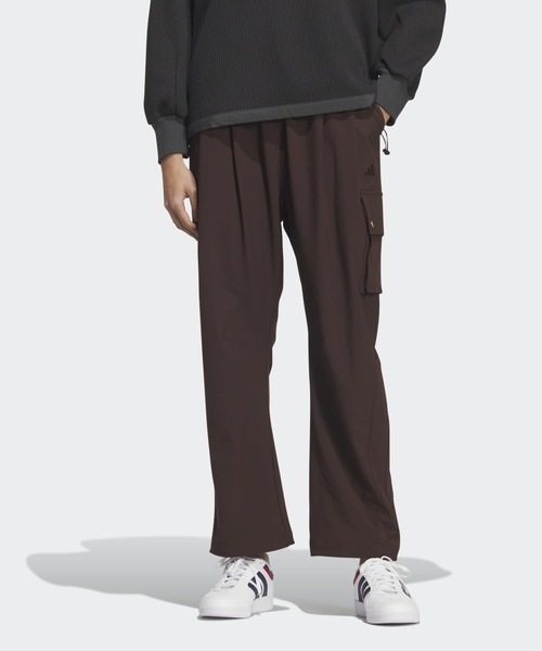adidas（アディダス） カーゴパンツ ラックスフロー オールデイズ