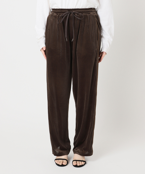 JOURNAL STANDARD relume パンツ ベロアコードライントラック JOURNAL STANDARD relume パンツ ベロアコードライントラック