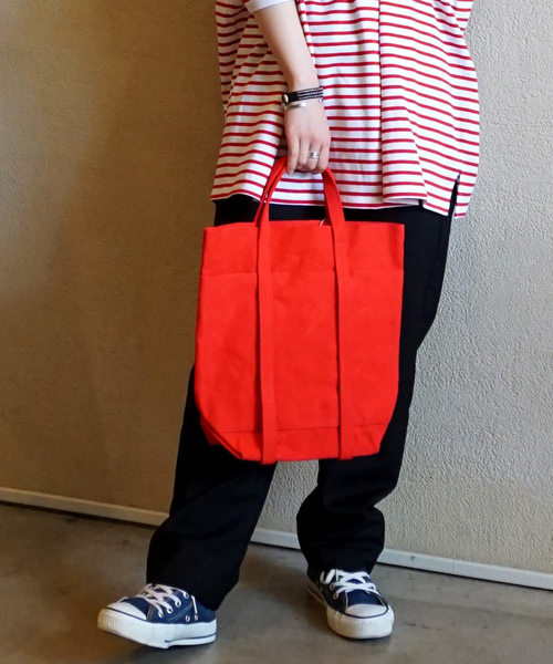 「JOURNAL STANDARD LUXE」 「amiacalva」ハンドバッグ FREE レッド レディース_画像3