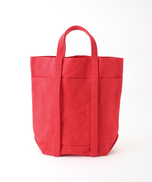 「JOURNAL STANDARD LUXE」 「amiacalva」ハンドバッグ FREE レッド レディース_画像4