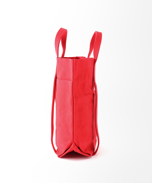 「JOURNAL STANDARD LUXE」 「amiacalva」ハンドバッグ FREE レッド レディース_画像5