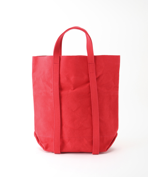 「JOURNAL STANDARD LUXE」 「amiacalva」ハンドバッグ FREE レッド レディース_画像6