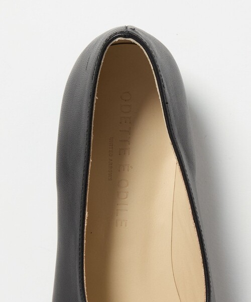 ODETTE E ODILE（オデット エ オディール） パンプス ナローレース