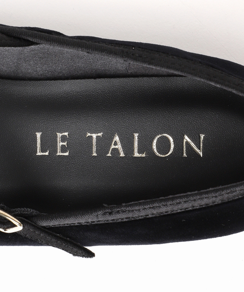 LE TALON（ル タロン） シューズ 「追加2」スクエアソフトメリー