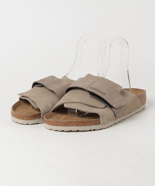 BIRKENSTOCK 「BIRKENSTOCK」 Kyoto サンダル 28.5cm ベージュ