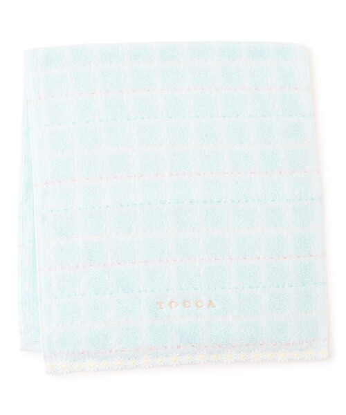 TOCCA（トッカ） タオル DORCHE FACE TOWEL フェイスタオル : ZOZOTOWN