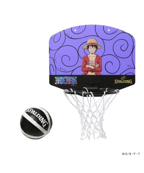 SPALDING ミニバスケットゴール スプリング式 Supreme/Spalding Mini Basketball Hoop | スポルディングに別注