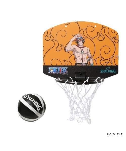 SPALDING 「SPALDING/スポルディング」マイクロミニ ONE PIECE