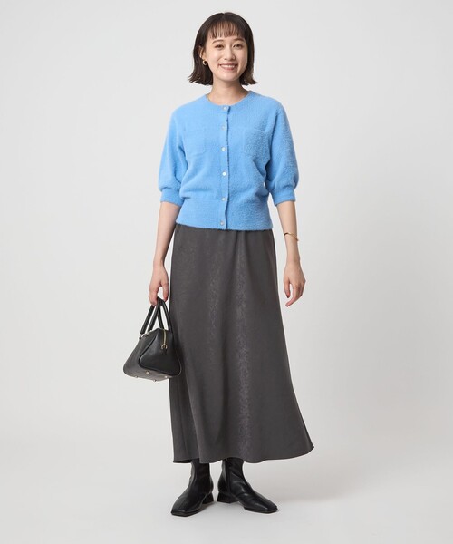 green label relaxing（グリーンレーベルリラクシング） スカート